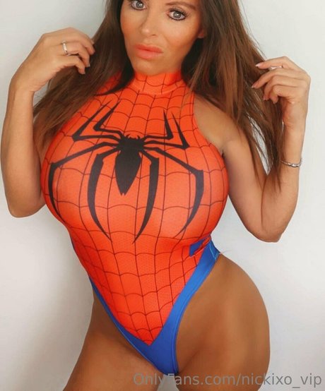 nickixo vip modèle xxx photos