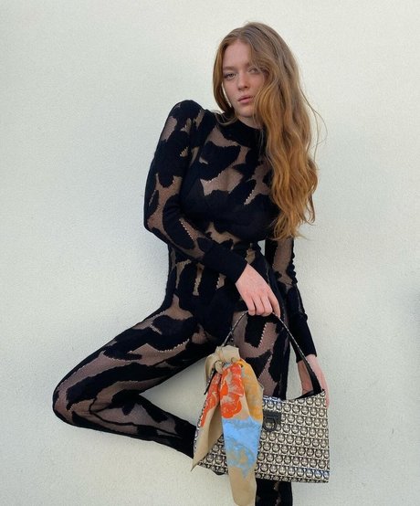 Larsen Thompson étoile exclusive img