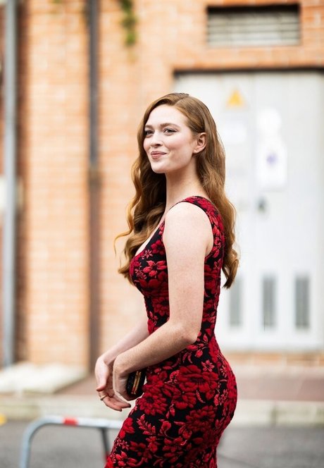 Larsen Thompson meilleur modèle photo