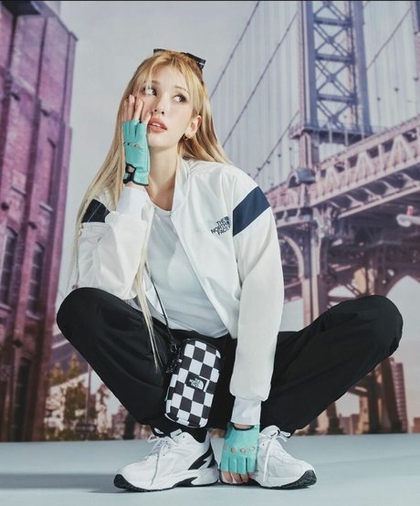 Jeon Somi star érotique photos