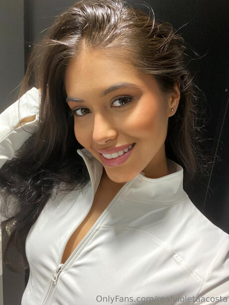 Realvioletaacosta actrice exclusive archive