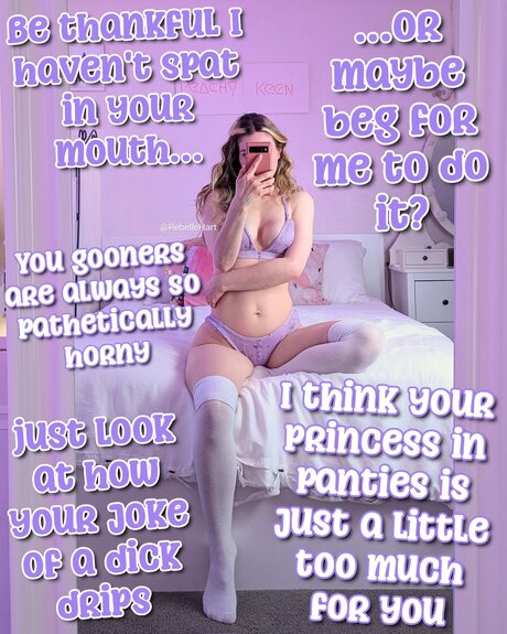 Rebellehart star du porno xxx image