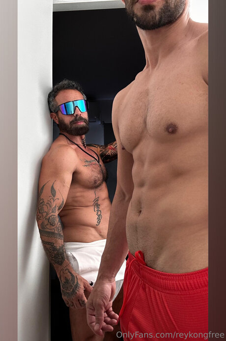 Reykongfree star du porno collection