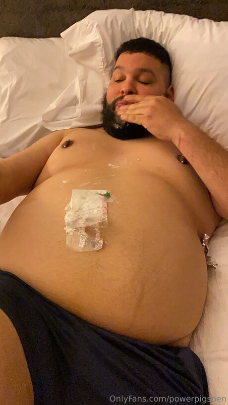 Powerpigspen xxx étoile photos