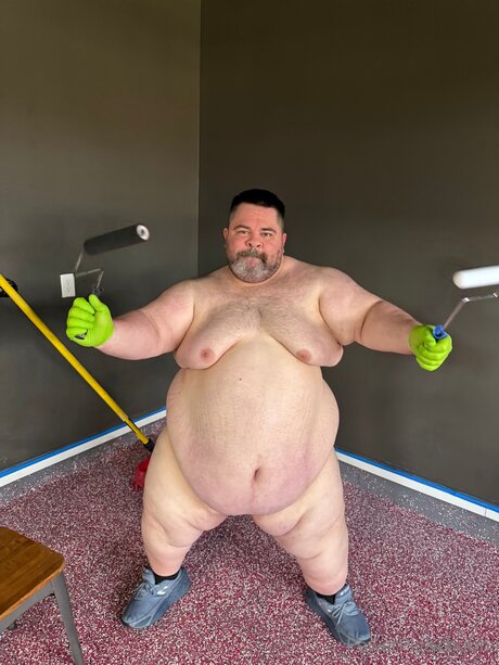 Powerpigspen modèle parfait photo