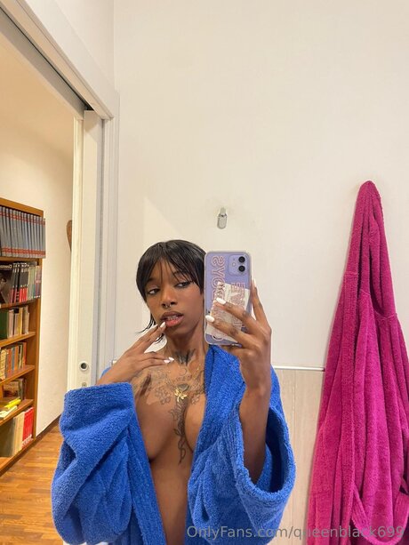 Queenblack699 étoile magnifique image