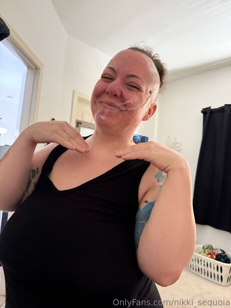 Nikki Sequoia star du porno sexy galerie