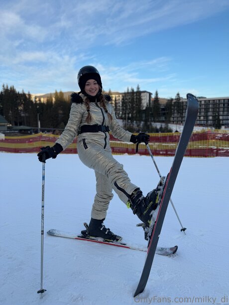 Milky Di art étoile collection