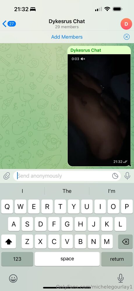 Michelegourlay1 actrice chaude collection