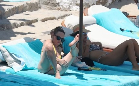 Rumer Willis étoile sympa collection