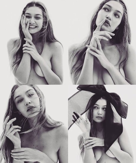 Gigi Hadid Profilfoto