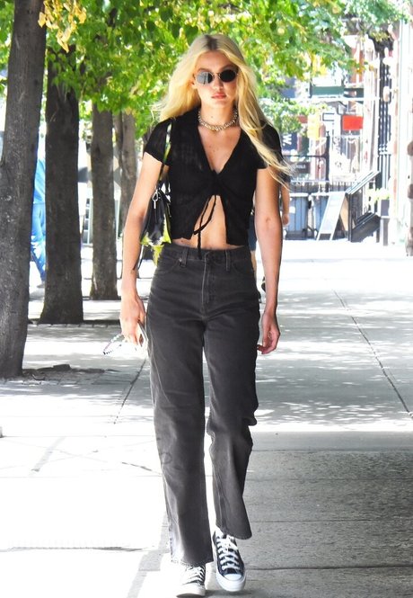 Gigi Hadid modèle images