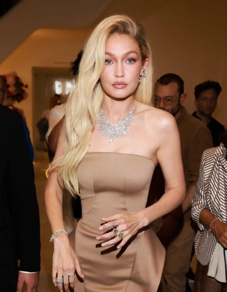 Gigi Hadid joli modèle img