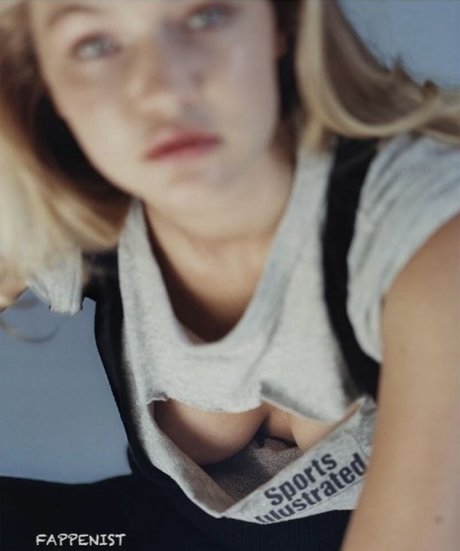 Gigi Hadid nus de stars du porno photos