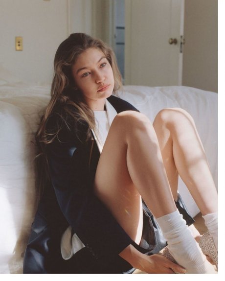 Gigi Hadid belle actrice galeries