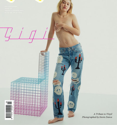 Gigi Hadid xxx étoile images