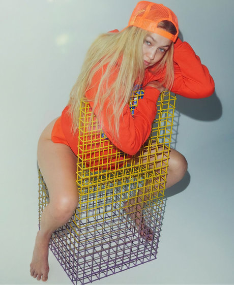 Gigi Hadid star du porno gratuit image