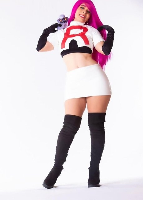 Carolina Angulo star érotique img