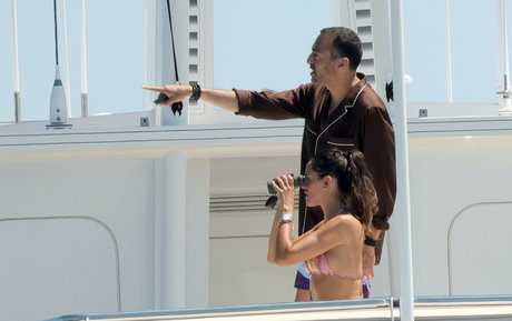 Eiza Gonzalez modèles nus collection