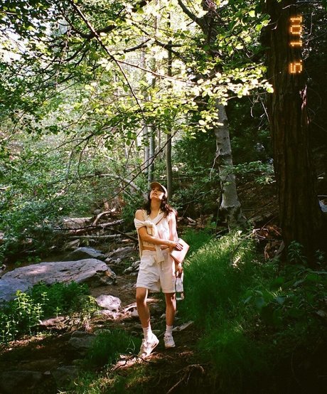 Grace Caroline Currey meilleur modèle des photos