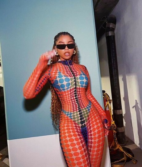 Chloe Bailey actrice hd photos