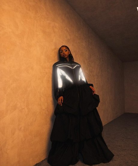 Chloe Bailey belle étoile photo