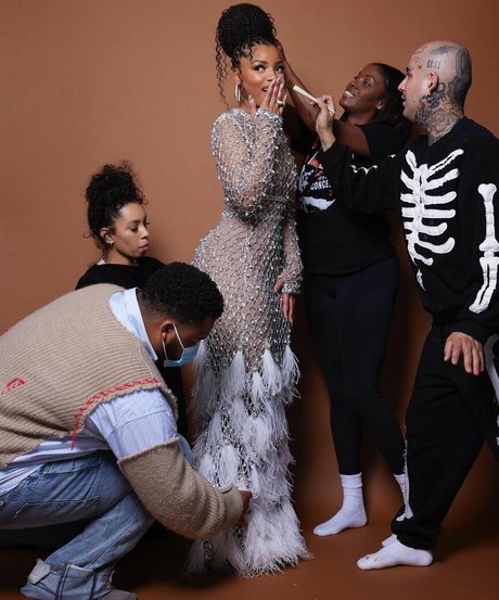 fans de connards transexuelles uniquement art parfait image