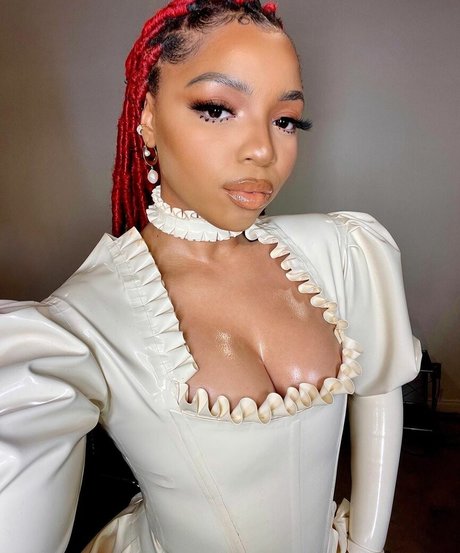 Chloe Bailey belle actrice img