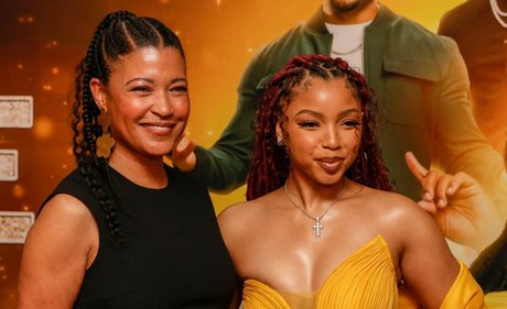 Chloe Bailey étoile sexy image