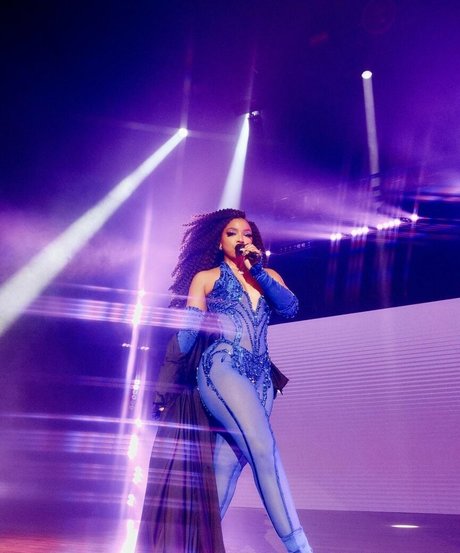 Chloe Bailey star du porno galeries