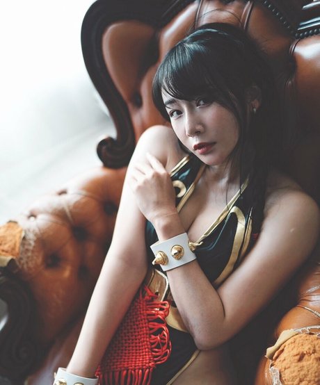 ggshacylin star exclusive photo