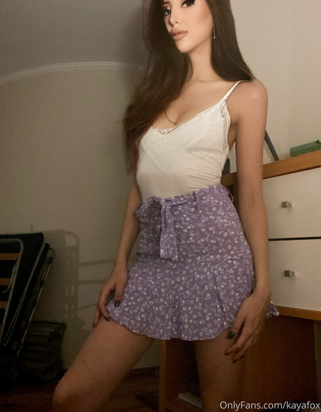 KayaFox xxx étoile collection