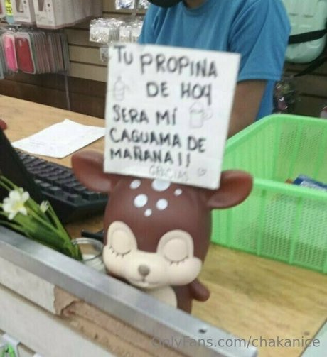 chakanice modèle de sexe img