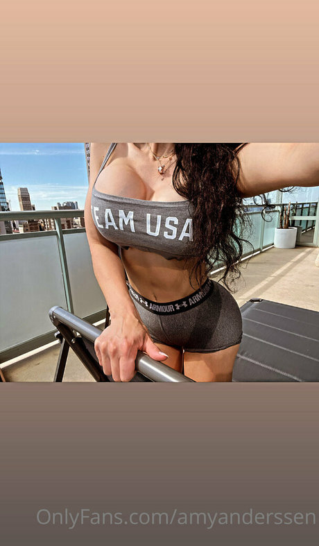 amyanderssen modèle des photos