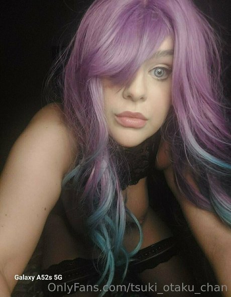 tsuki otaku chan star du porno sexy image