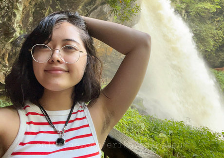 erikasvenusaur actrice artistique galeries