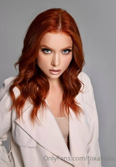 i am gingerbaby actrice exclusive photo