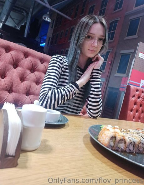 flov princess étoile xxx collection