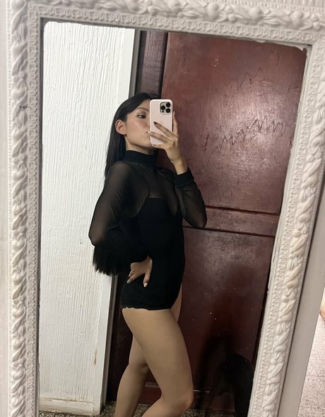 Meli Chang star du porno parfaite collection