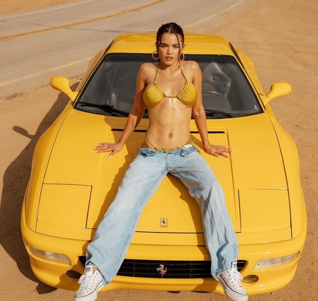 Paris Berelc star du porno sexy collection