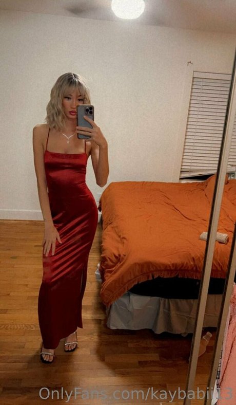 kaybabii13 modèle chaud collection