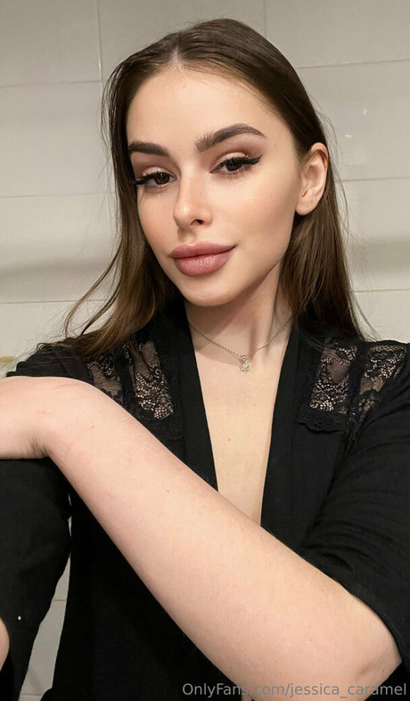 jessica caramel actrice parfaite photos