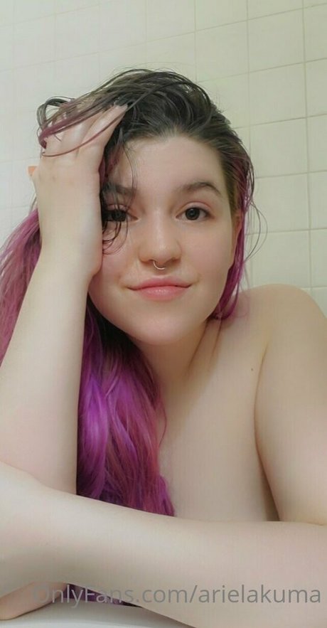 arielakuma nus étoiles photo