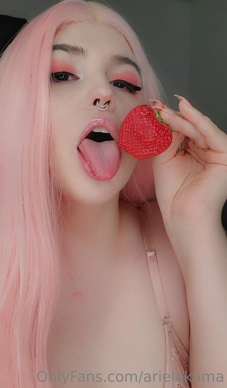 arielakuma actrice de grande qualité galeries