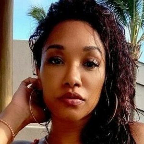 Candice Patton modèle pornographique image