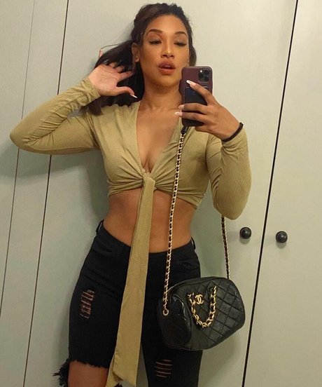 Candice Patton belle actrice galerie