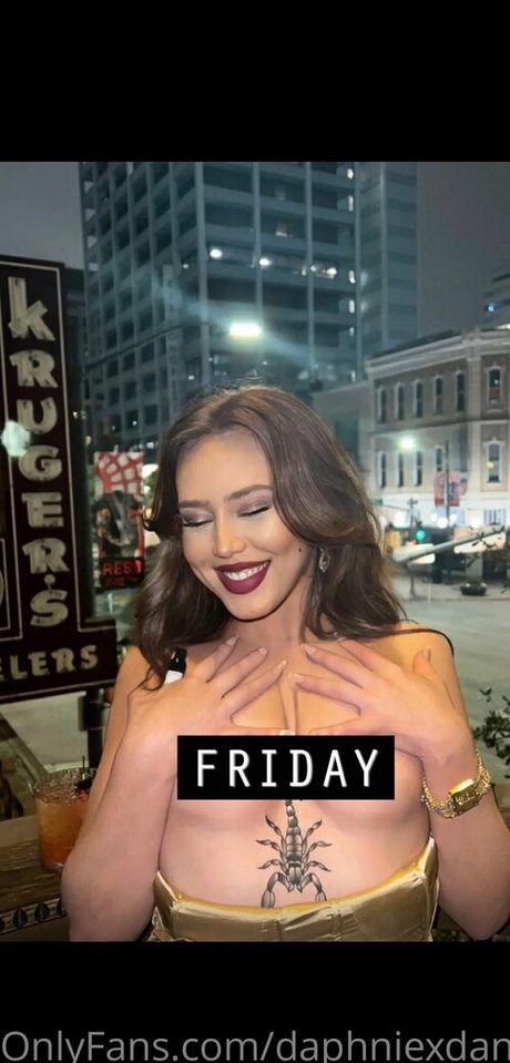 daphniexdaniels actrice parfaite images