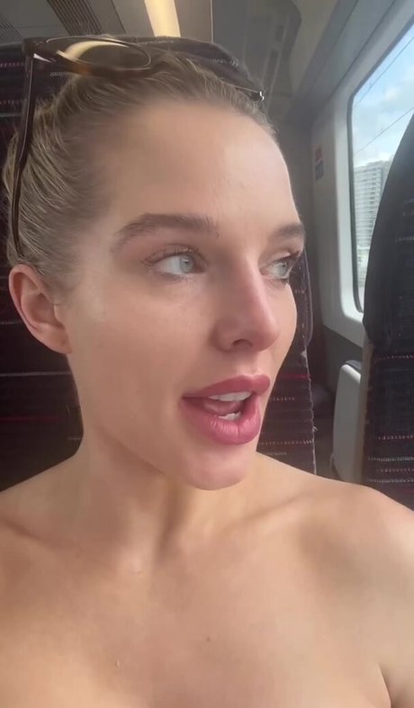 Helen Flanagan actrice parfaite galerie