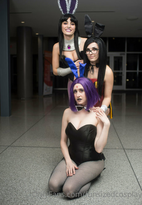 funsizedcosplay meilleure actrice photos