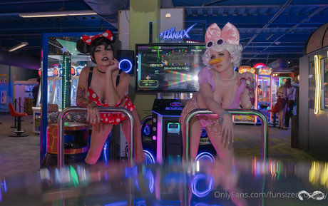 funsizedcosplay étoile de haute qualité des photos